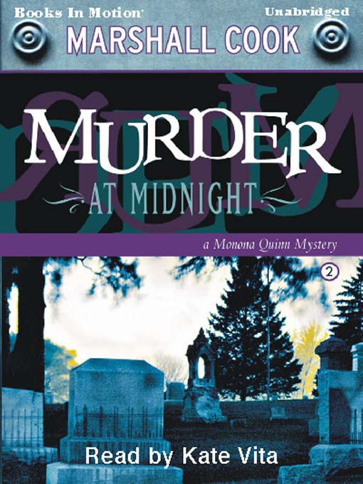 Title details for Murder at Midnight by Marshall Cook - Wait list
